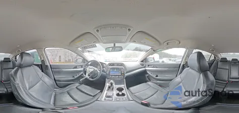 2018 Nissan Maxima 3.5S from USA, damaged, VIN 1N4AA6APXJC400265